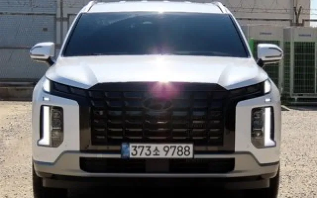 더 뉴 팰리세이드 디젤 2.2 2WD