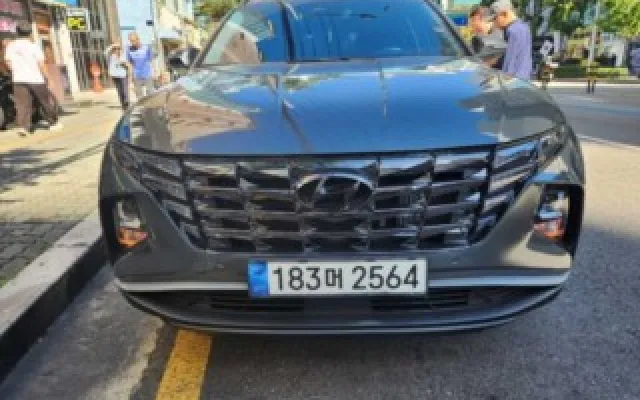 투싼 (NX4) 가솔린 1.6 터보 2WD 프리미엄