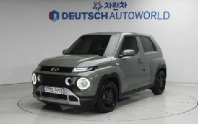캐스퍼 1.0 가솔린 터보 밴
