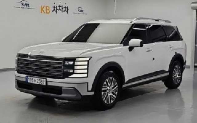디 올 뉴 팰리세이드 하이브리드 HEV 2.5T 4WD 9인승